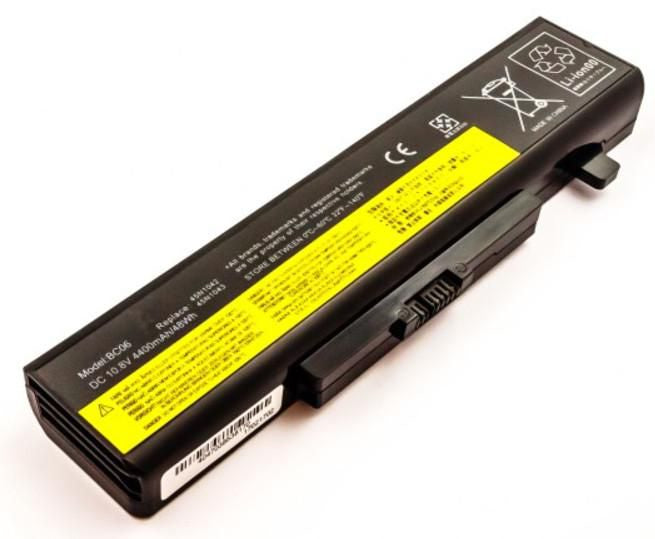 CoreParts MBXLE-BA0006 laptop spare part Battery