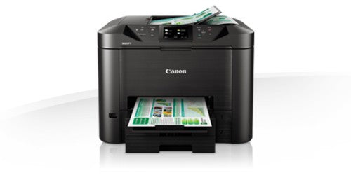 Canon MAXIFY MB5450 Inkjet A4 600 x 1200 DPI 24 ppm Wi-Fi