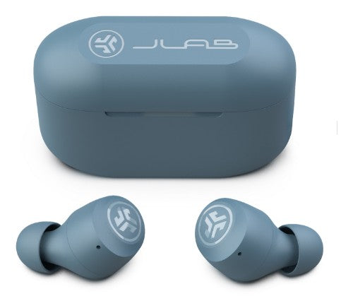 JLab GO Air POP True Wireless Headset True Wireless Stereo (TWS) In-ear Calls/Music Bluetooth Grey