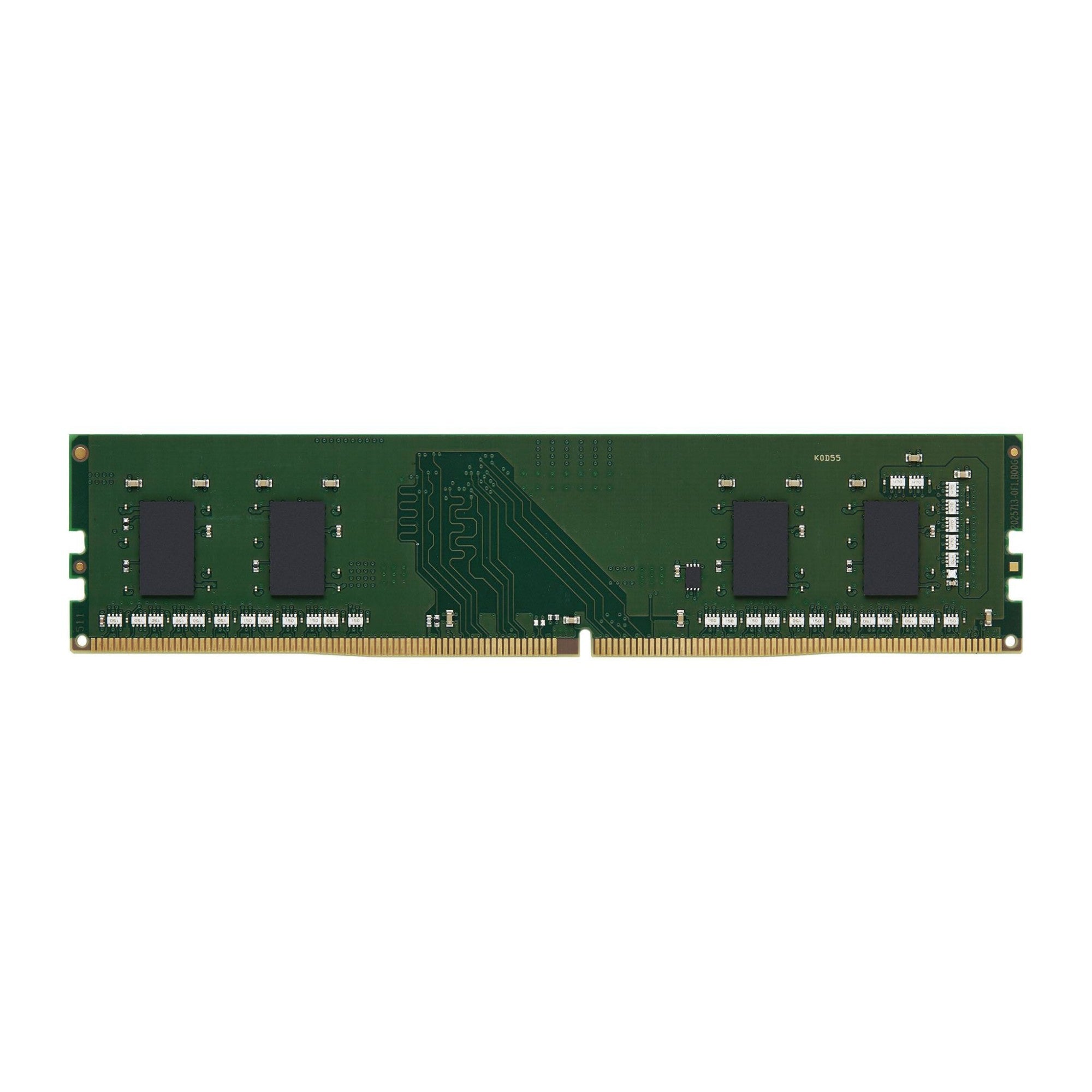 Kingston Technology KCP426NS8/16 memory module 16 GB 1 x 16 GB DDR4 2666 MHz