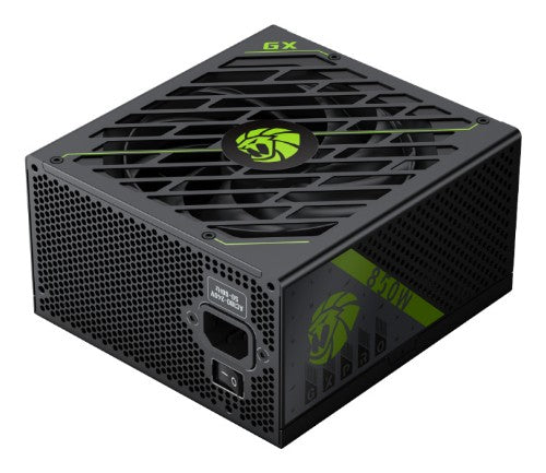 GameMax GX-850 PRO power supply unit 850 W 20+4 pin ATX ATX Black