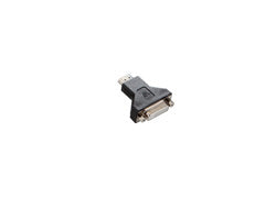 V7 Black Video Adapter HDMI Male to DVI-D Female