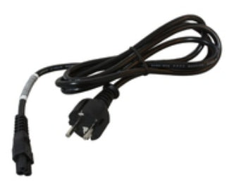 Hewlett Packard Enterprise 213350-001 power cable Black 1.8 m