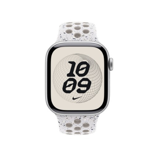 Apple MGAH4ZM/A Smart Wearable Accessories Band Grey Aluminium, Fluoroelastomer