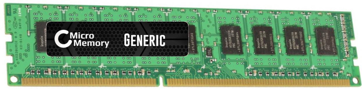 CoreParts 00Y3654-MM memory module 8 GB DDR3 1600 MHz