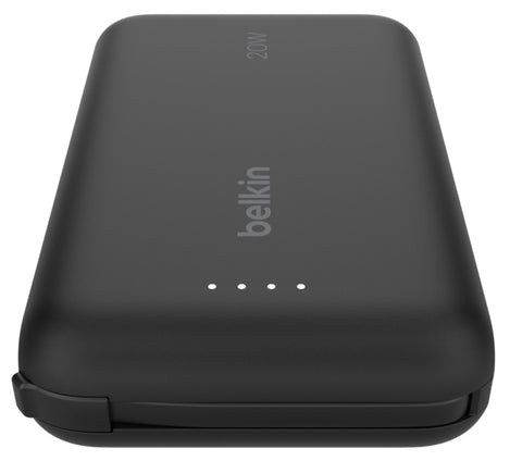 Belkin BPB021HQBK power bank 10000 mAh Black