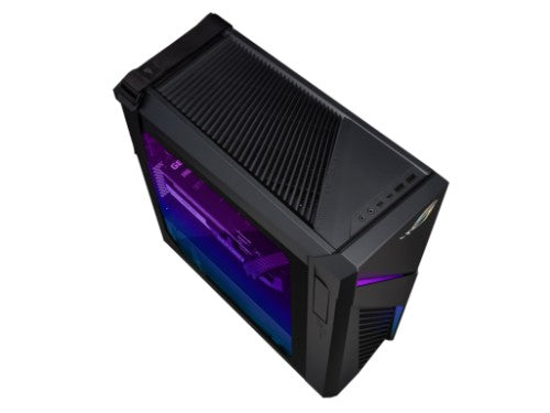 ASUS ROG Strix G16CH-71370F049W Intel® Core™ i7 i7-13700F 16 GB DDR4-SDRAM 1 TB SSD NVIDIA GeForce RTX 3070 Windows 11 Home Midi Tower PC Black, Grey