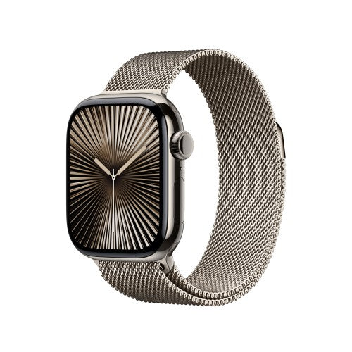 Apple 42mm Natural Milanese Loop