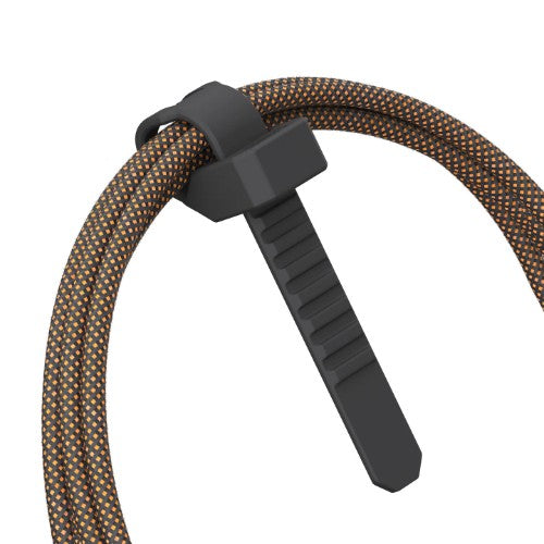 Urban Armor Gear 9B4415114097 USB cable USB 3.2 Gen 2x2 0.75 m USB C Black, Orange