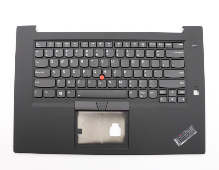 Lenovo 01YU768 laptop spare part Housing base + keyboard