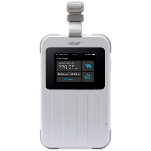 Acer Connect M6E with 1GB wireless router Dual-band (2.4GHz + 5GHz or 2.4GHz + 6GHz) 5G
