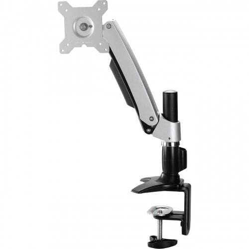 Amer Mounts AMR1AC monitor mount / stand 61 cm (24") Desk Black, Silver