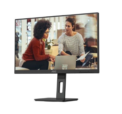 AOC E3 U27E3UF computer monitor 68.6 cm (27") 3840 x 2160 pixels 4K Ultra HD LED Black