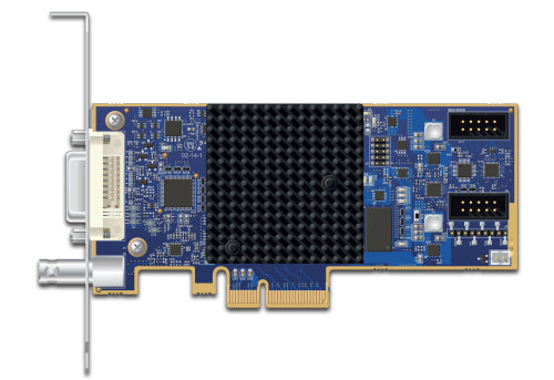 Epiphan DVI2PCIe Duo interface cards/adapter Internal DVI-I