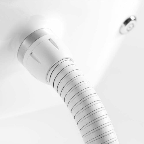 Bouncepad Counter 60 | Samsung Galaxy Tab A6 10.1 (2016) | Black | Covered Front Camera and Home Button |