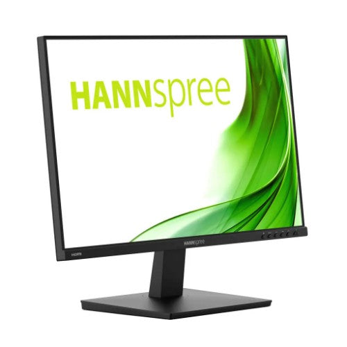 Hannspree HC241CFB computer monitor 60.5 cm (23.8") 1920 x 1080 pixels Full HD LED Black