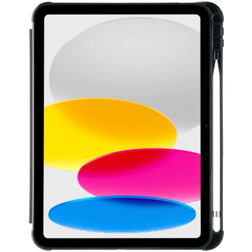 OtterBox React Folio Series for Apple iPad (A16/10th gen), Blue - No Retail Packaging