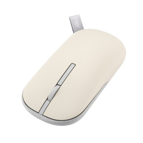 ASUS Marshmallow MD100 mouse Office Ambidextrous RF Wireless + Bluetooth Optical 1600 DPI