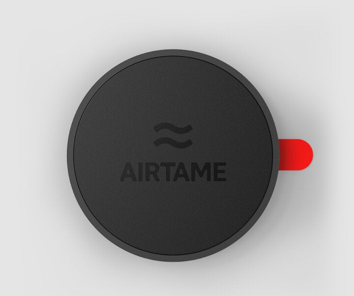 Airtame Magnet mount Magnetic mount Black 1 pc(s)