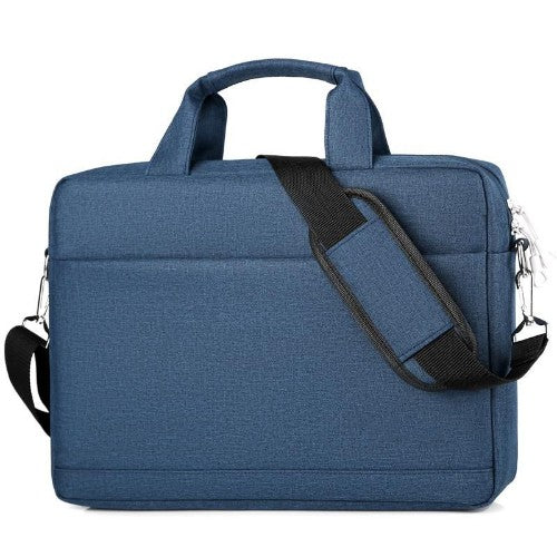 eSTUFF GLB201621 laptop case 39.6 cm (15.6") Toploader bag Blue