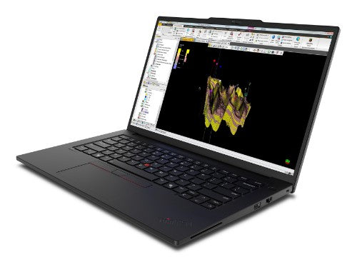 Lenovo ThinkPad P14s Gen 6 (Intel) Intel Core Ultra 7 255H Mobile workstation 36.8 cm (14.5") WUXGA 16 GB DDR5-SDRAM 512 GB SSD NVIDIA RTX PRO 500 Blackwell Wi-Fi 7 (802.11be) Windows 11 Pro UK English Black