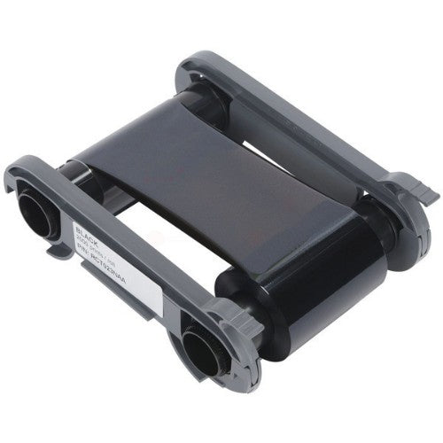Evolis RCT023NAA Thermal-transfer ribbon black, 2K pages for Evolis Primacy/2/Zenius