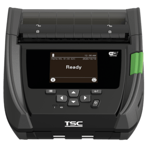 TSC Alpha-40L label printer Direct thermal 203 x 203 DPI 127 mm/sec Wired & Wireless Wi-Fi Bluetooth