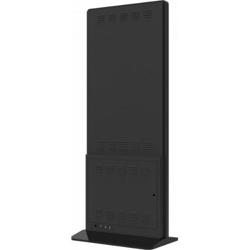 Viewsonic EP5542T Signage Display Totem design 139.7 cm (55") LED 450 cd/m² 4K Ultra HD Black Touchscreen Android 8.0