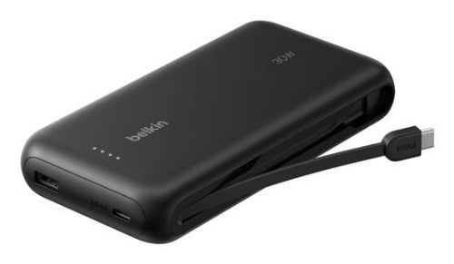 Belkin ENA013HQBK power bank 20000 mAh Black