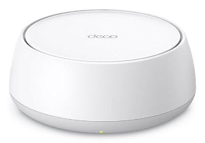 TP-Link DECO BE22(1-PACK) mesh wi-fi system Dual-band (2.4 GHz / 5 GHz) Wi-Fi 7 (802.11be) White 2 Internal