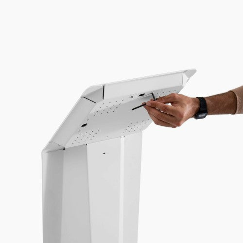 Bouncepad Wing tablet security enclosure 26.7 cm (10.5") White