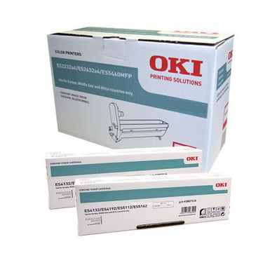 OKI 46490622 Toner-kit magenta, 6K pages ISO/IEC 19752 for OKI ES 5432