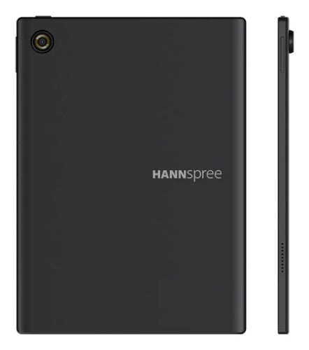 Hannspree Lumo 7.8 Reader Tablet e-book reader Touchscreen 64 GB Wi-Fi Black