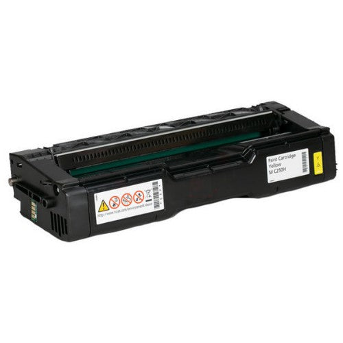 Ricoh 408343/TYPE MC250H Toner yellow, 6.3K pages/5% for Ricoh P C 301 W