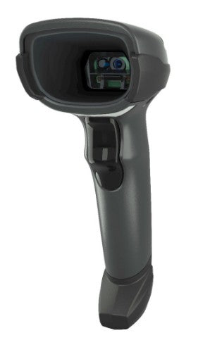 Zebra DS4608-DPE0007VZRW barcode reader Handheld bar code reader 1D/2D LED Black