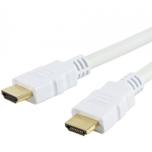 Techly ICOC-HDMI-4-030WH HDMI cable 3 m HDMI Type A (Standard) White