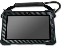 Zebra 410012 tablet case accessory Handle Black