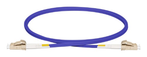 Lanview LVO231818 InfiniBand/fibre optic cable 5 m LC Beige