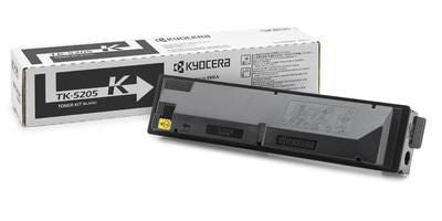 Kyocera 1T02R50NL0/TK-5205K Toner-kit black, 18K pages ISO/IEC 19798 for KM TASKalfa 356 ci/358 ci