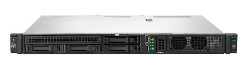 HPE ProLiant DL20 Gen11 E-2436 2.9GHz 6c 1P 32GB-DR 4SFF VROC 2x480GB SATA SSD 800W RPS EU Server