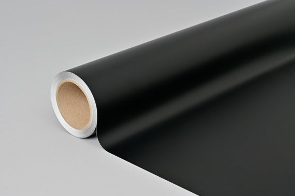 Neschen 6038695 adhesive cover film Black 30000 x 1372 mm Polyvinyl chloride (PVC)