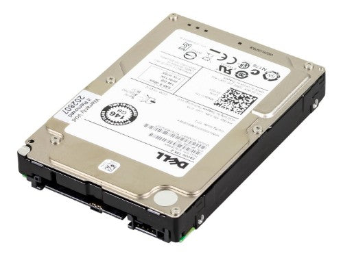 DELL 146GB SAS 6Gb/s 15k internal hard drive 15000 RPM 2.5"