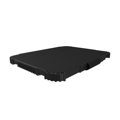 MAXCases Extreme Folio-X for iPad 10 & 11th gen (Black-Smooth Wipeable Material)