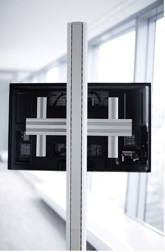 SMS Smart Media Solutions PD210002 signage display mount Silver