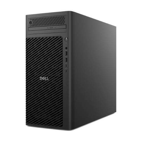 DELL Pro Max FCT2250 T2 Intel Core Ultra 7 265 32 GB DDR5-SDRAM 1 TB SSD NVIDIA RTX 2000 Ada Windows 11 Pro Tower PC Black
