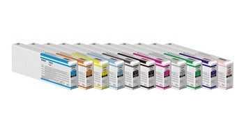 Epson C13T44J540/T44J5 Ink cartridge light cyan 700ml for Epson SC-P 7560