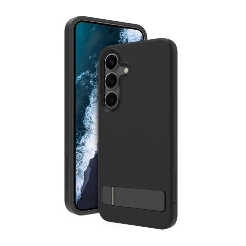 dbramante1928 Iceland Pro Qi2 Kick mobile phone case 15.8 cm (6.2") Cover Black