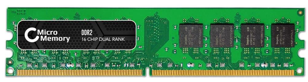 CoreParts 39M5866-MM memory module 2 GB DDR2 667 MHz