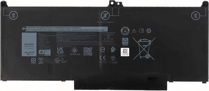 CoreParts MBXDE-BA0205 laptop spare part Battery