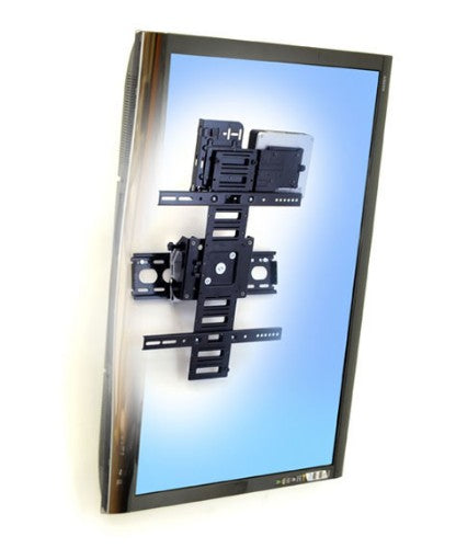Ergotron SIM90 Signage Integration Mount Black Wall